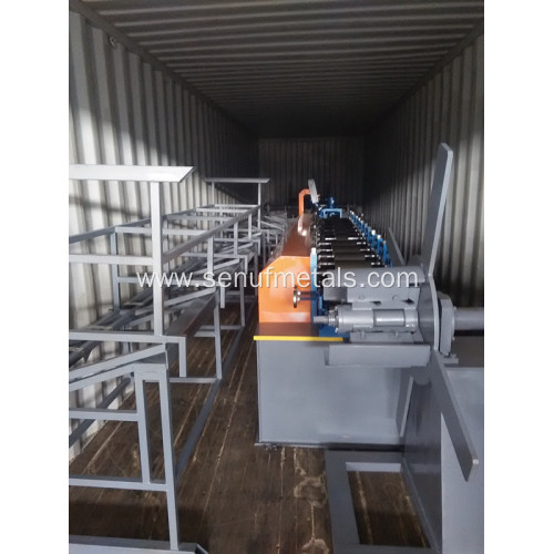 cu channel drywall roll forming machine